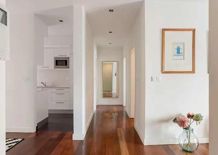 Joivy Modern Flat Near Estrela Garden