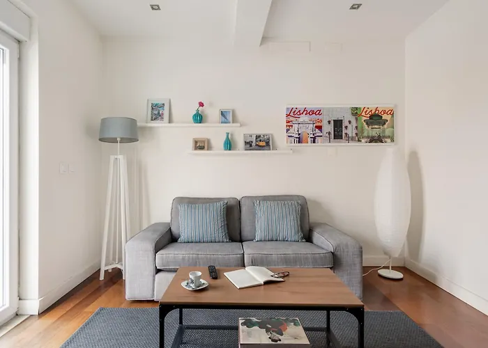 Joivy Modern Flat Near Estrela Garden
