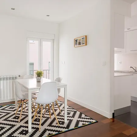 Joivy Modern Flat Near Estrela Garden Apartment Lisbon Exterior photo