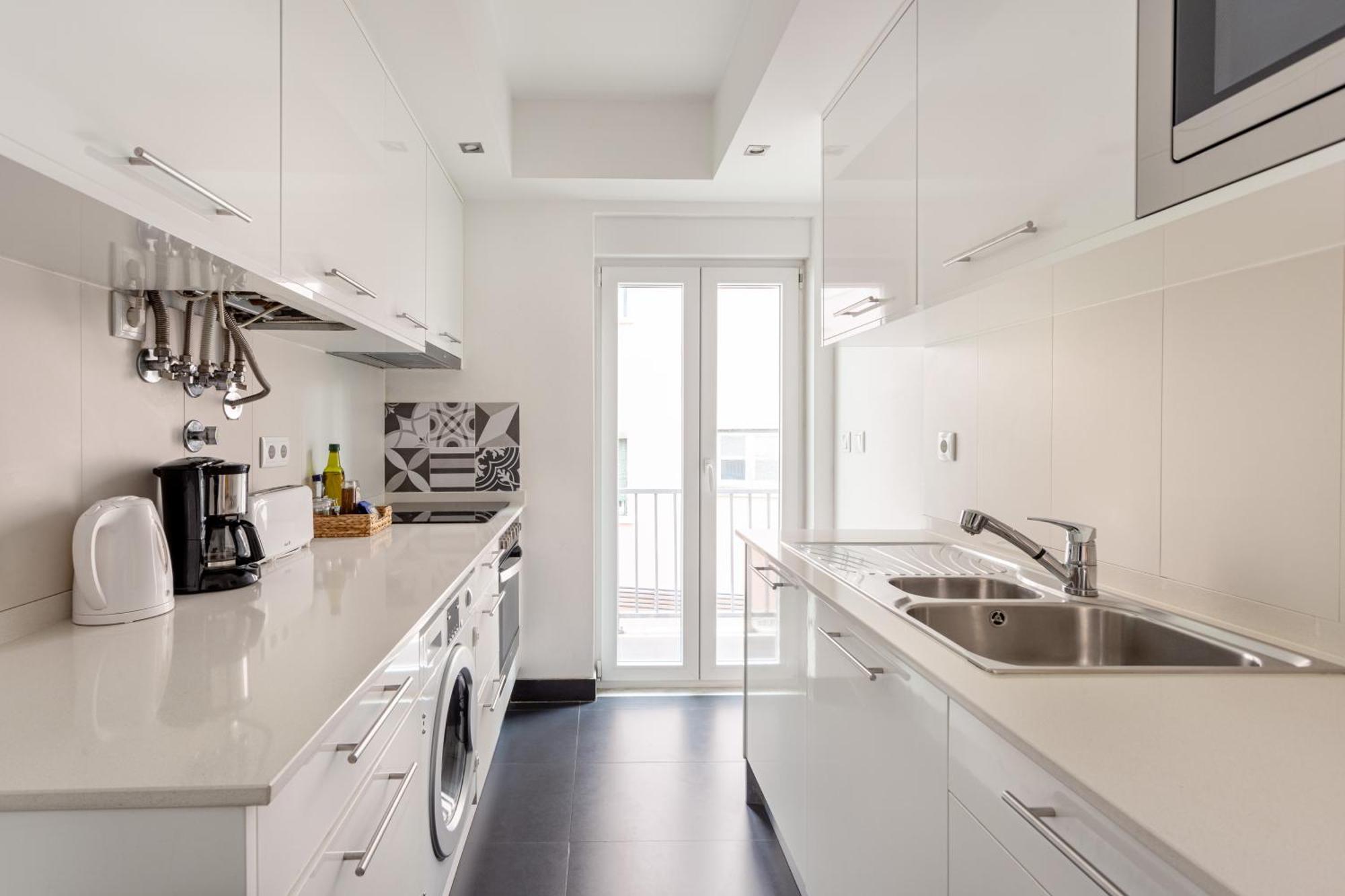 Joivy Modern Flat Near Estrela Garden Appartement *