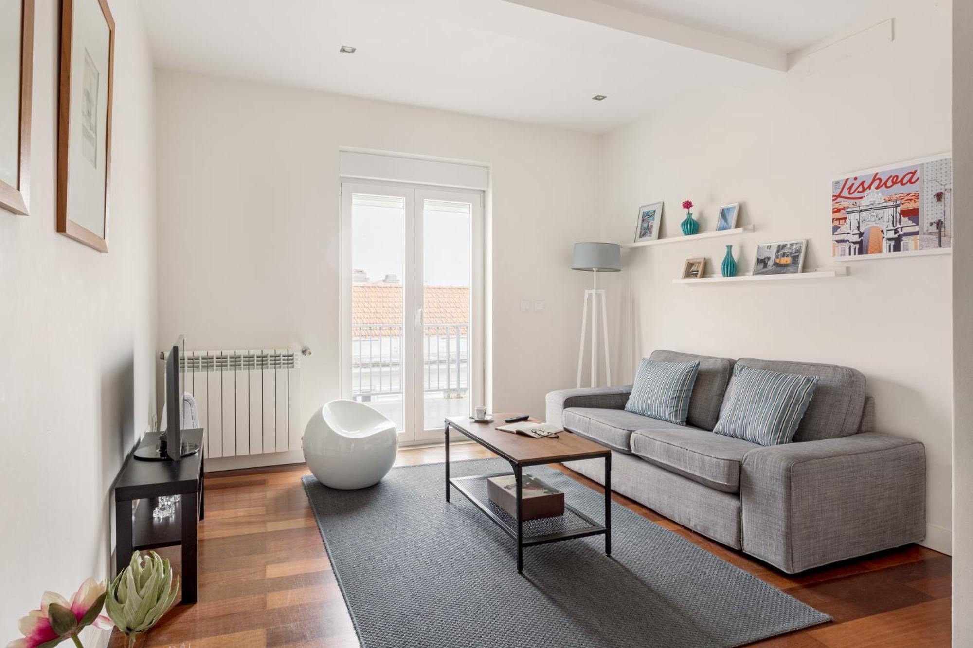 Joivy Modern Flat Near Estrela Garden Appartement *