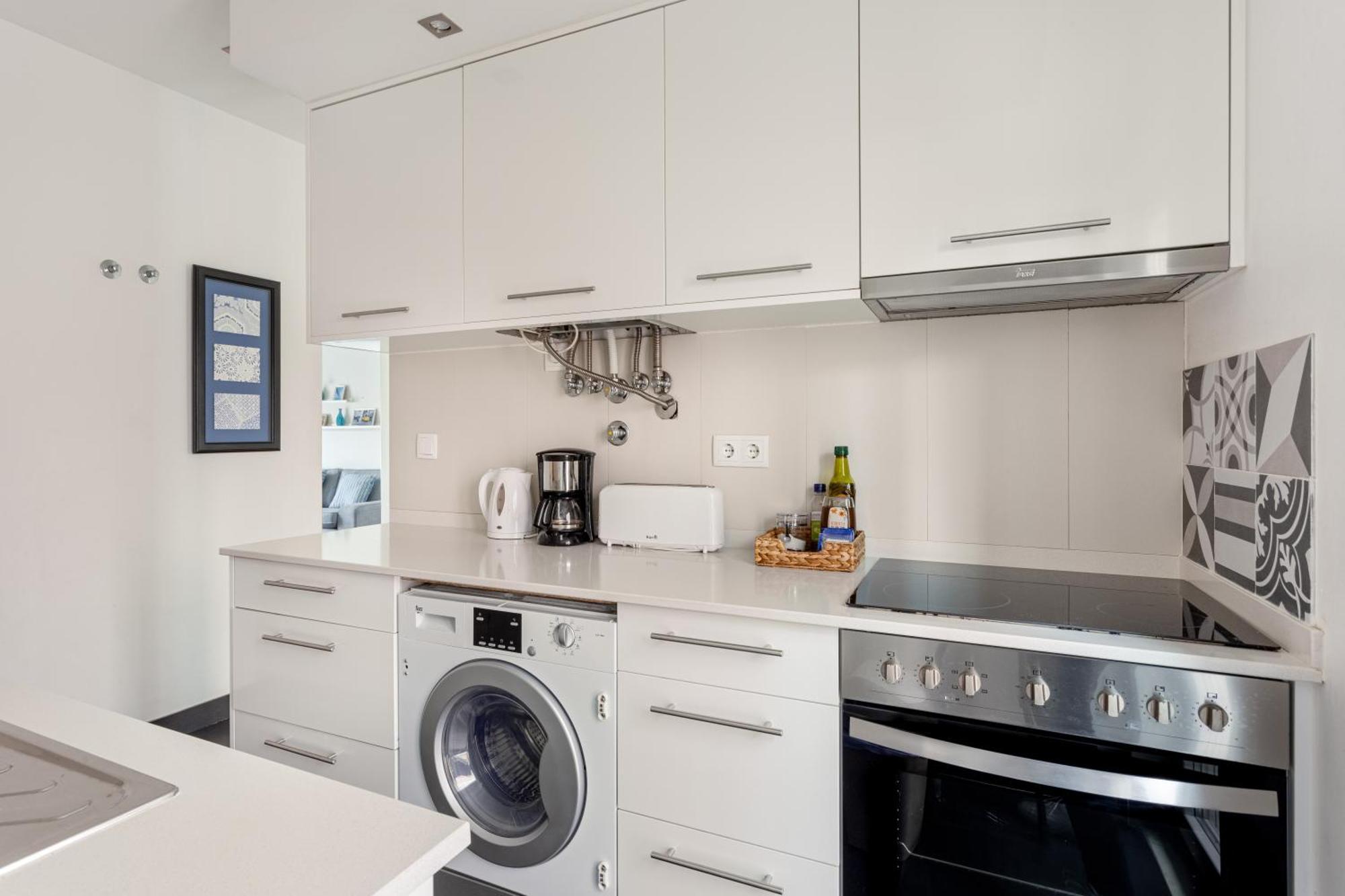 Joivy Modern Flat Near Estrela Garden Appartement Lissabon